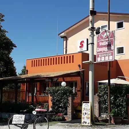 La Campagnola Trattoria Con