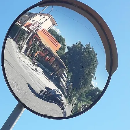 Affittacamere La Campagnola Trattoria Con *