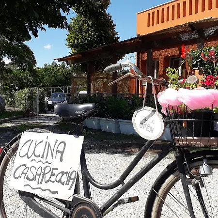Guest house La Campagnola Trattoria Con *