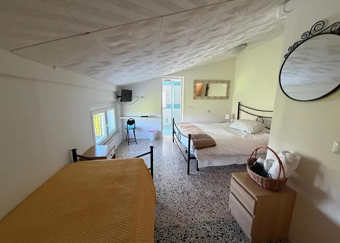 La Campagnola Trattoria Con Affittacamere Misano Adriatico