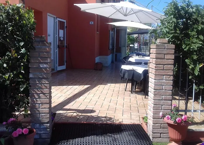 La Campagnola Trattoria Con ميسانو ادرياتيكو