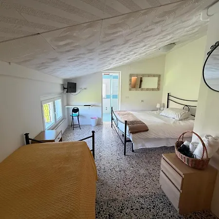 La Campagnola Trattoria Con Penzion Misano Adriatico