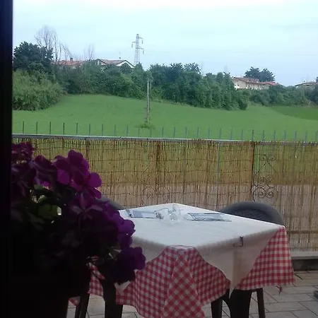 La Campagnola Trattoria Con Penzion Misano Adriatico
